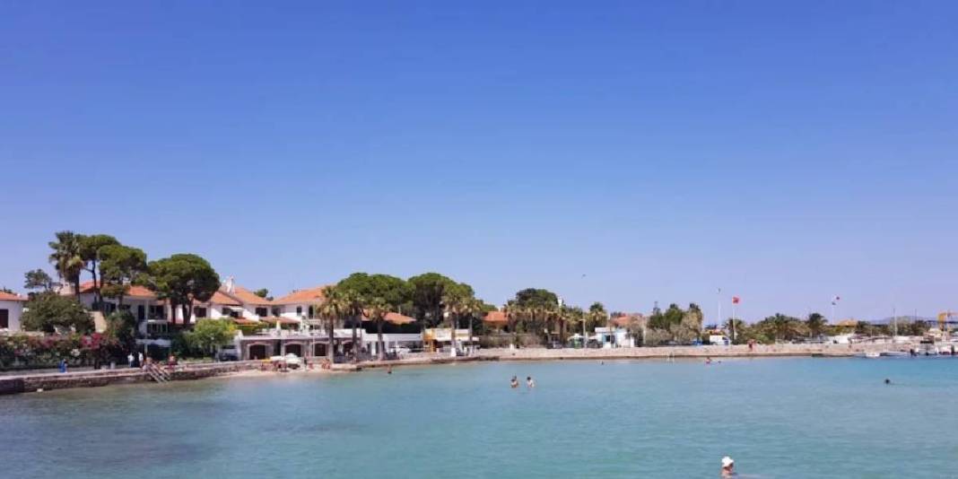 Aileler için huzurlu bir tatil alternatifi! Denizi Maldivler’i aratmıyor, huzuruna doyum olmuyor: Doğanın hemen kucağında 3